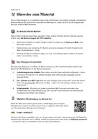 Vorschau - Stationenlernen - Stationsarbeit bestimmtes und unbestimmtes Integral - Seite 1