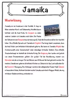 Vorschau - Unterrichtsreihen - Jamaika Lückentext mit Wortspeicher Hörverstehen und Suchsel - Seite 2