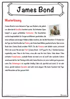 Vorschau - Unterrichtsreihen - James Bond Lückentext mit Wortspeicher Hörverstehen und Suchsel - Seite 2