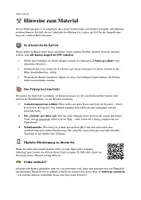 Vorschau - Stationenlernen - Stationsarbeit Rekonstruktion von Funktionen - Seite 1