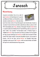 Vorschau - Unterrichtsreihen - Janosch Lückentext mit Wortspeicher Hörverstehen und Suchsel - Seite 2