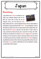 Vorschau - Unterrichtsreihen - Japan Lückentext mit Wortspeicher Hörverstehen und Suchsel - Seite 2