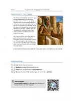 Vorschau - Arbeitsblätter - Gesellschaftspyramide im alten Ägypten - Gruppenpuzzle & Schaubilder - Seite 3