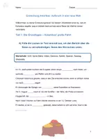 Vorschau - Arbeitsblätter - Kolumbus - Reise nach Amerika | Arbeitsblätter & Interactive - Seite 1