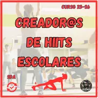 Vista previa - Unidades / Secuencias / Situaciones de Aprendizaje - SDA Creador@s de hiits escolares - Portada