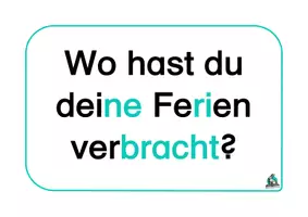 Vorschau - Spiele - Ferien & Schulstart: 4-Ecken-Spiel Kl. 2-4 - Seite 3