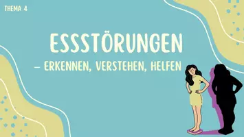 Vorschau - Arbeitsblätter - Essstörungen (UE: Körper & Schönheit - Ich bin schön) - Seite 1