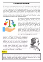 Vorschau - Arbeitsblätter - Philosophische Strömungen in der Ethik: Utilitarismus, Pflichtethik, Tugendethik, Verantwortungsethik - Seite 2