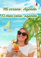 Vista previa - Unidades / Secuencias / Situaciones de Aprendizaje - LA AGENDA DEL VERANO - L'AGENDA DE L'ESTIU - Portada