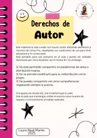 Vista previa - Unidades / Secuencias / Situaciones de Aprendizaje - LA AGENDA DEL VERANO - L'AGENDA DE L'ESTIU - página 1