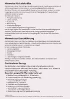Vorschau - Merkblätter - Methodensammlung: 10 Methoden zum Informieren & Entdecken im handlungsorientierten Unterricht - Seite 1