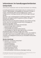 Vorschau - Merkblätter - Methodensammlung: 10 Methoden zum Informieren & Entdecken im handlungsorientierten Unterricht - Seite 3