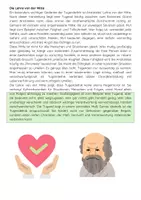 Vorschau - Arbeitsblätter - Tugendethik Aristoteles: Unterrichtsmaterial Ethik - Seite 3