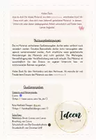 Vorschau - Arbeitsblätter - Eulenkasse Materialpaket Krankenpost - Seite 3