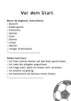 Vorschau - Bildkarten - Selbstständiges Arbeiten: Wäscheklammer-Schiebekarte Fussball 1.–3. Klasse - Seite 3
