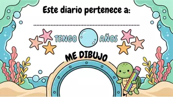 Vista previa - Unidades / Secuencias / Situaciones de Aprendizaje - MI DIARIO DE VERANO - INFANTIL / PRIMARIA - 1ER CICLO - página 2