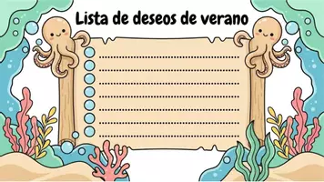 Vista previa - Unidades / Secuencias / Situaciones de Aprendizaje - MI DIARIO DE VERANO - INFANTIL / PRIMARIA - 1ER CICLO - página 3