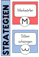Vorschau - Poster - FRESCH-Strategien – Merkfächer, Aushänge & Elternbrief | Rechtschreibung Grundschule & Volksschule - Seite 3