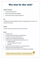 Vorschau - Bildkarten - Klassenbuilding - Unsere Klasse als Zirkus - Seite 2