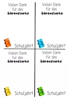 Vorschau - Mal- und Bastelvorlagen - Materialpaket zu den Ferien (jede Saison) - Seite 2