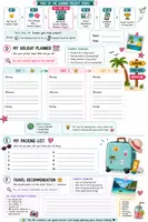 Vorschau - Unterrichtsreihen - The Ultimate Summer Project - My Dream Holidays - Seite 3