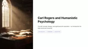 Vorschau - Unterrichtsreihen - Carl Rogers Complete Bundle | Presentation, Complete Unit & 60 Worksheets | Humanistic Psychology - Seite 2