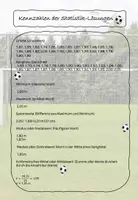 Vorschau - Arbeitsblätter - Kennzahlen der Statistik (Fußball, WM, Kader, Körpergrößen) - Seite 2