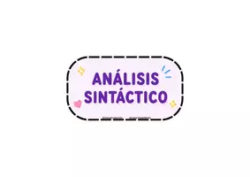 Vista previa - Tarjetas / Manipulativos - ANÁLISIS SINTÁCTICO LLAVERO - Portada