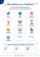 Vorschau - Arbeitsblätter - Vorbild(er) - Seite 3