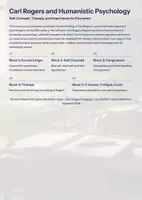 Vorschau - Unterrichtsreihen - Carl Rogers & Humanistic Psychology | Complete Psychology Unit | Person-Centered Therapy | High School - Seite 1