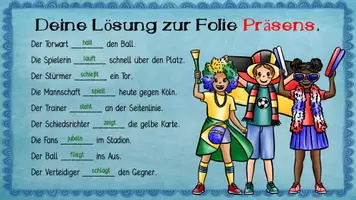Vorschau - Präsentationen/Tafelbilder - Zeitformen - Seite 2