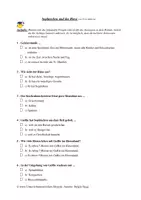 Vorschau - Arbeitsblätter - Literaturtest zu "Sophiechen und der Riese" von Roald Dahl - Seite 2
