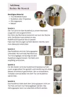 Vorschau - Mal- und Bastelvorlagen - Materialpaket Töpfern für die Küche - Seite 2