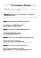 Vorschau - Arbeitsblätter - Das Rätsel um das rote Schlauchboo- Lesen Kl. 2 - Seite 2