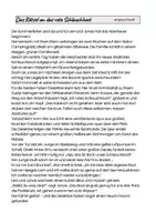 Vorschau - Arbeitsblätter - Das Rätsel um das rote Schlauchboo- Lesen Kl. 2 - Seite 3