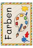Vorschau - Stundenentwürfe - Sprachförderung Farben (Vorschule, VKL, Sprachfit) - Seite 2