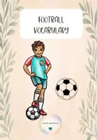 Vorschau - Arbeitsblätter - football-vocabulary Wortschatzarbeit - Deckblatt