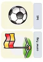 Vorschau - Arbeitsblätter - football-vocabulary Wortschatzarbeit - Seite 3