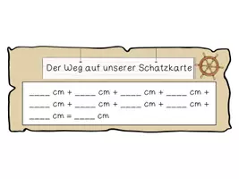 Vorschau - Bildkarten - Jack und die Schatzkarten (Prüfungsstunde) - Seite 3