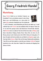 Vorschau - Unterrichtsreihen - Georg Friedrich Händel Lückentext mit Wortspeicher Hörverstehen und Suchsel - Seite 2