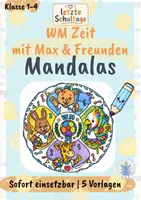 Vorschau - Stundenentwürfe - WM 2026 XXL Materialpaket | Kunst, Deutsch & DaZ | Klasse 1–4 - Seite 1