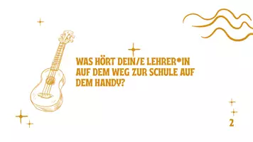 Vorschau - Arbeitsblätter - Fragen für die Abschlusstage: Wie gut kennst du deine/n Lehrer*in? - Seite 2