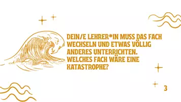 Vorschau - Arbeitsblätter - Fragen für die Abschlusstage: Wie gut kennst du deine/n Lehrer*in? - Seite 3