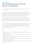 Vorschau - Unterrichtsreihen - Carl Rogers Worksheets | Humanistic Psychology | Complete Psychology Activities | High School | 60 Pages - Seite 2