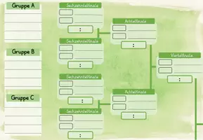 Vorschau - Poster - WM-Spielplan - Seite 1