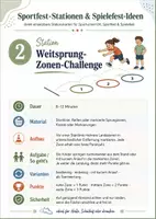 Vorschau - Spiele - Sportfest & Wasserspiele – großes Spiele-Bundle für Sportunterricht, Sportfest, Schulfest & heiße Tage im Sommer | wenig Material & Vorbereitung - Seite 3