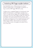 Vorschau - Arbeitsblätter - Arbeitsblätter "WM-Flaggen vergrößern und verkleinern" - Seite 1