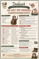 Vorschau - Stundenentwürfe - Die Wikinger-Zeitreise durch die Weltgeschichte | Sachunterricht Klasse 3-4 | Wikinger,Lapbook,Rätsel Urkunde & Forscheraufträge - Seite 1