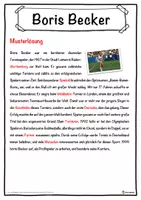 Vorschau - Unterrichtsreihen - Boris Becker Lückentext mit Wortspeicher Hörverstehen und Suchsel - Seite 2