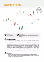 Vorschau - Spiele - Würfel-Staffel: Fußball-Edition für den Sportunterricht (Fußball-WM 2026) - Seite 1